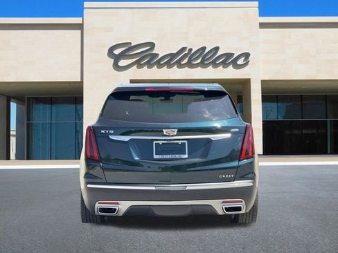 New 2026 Cadillac XT5 Premium Luxury w/ Driver Assist Package FWD image 4