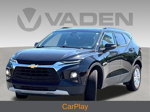 Used 2022 Chevrolet Blazer LT AWD/4WD image 3