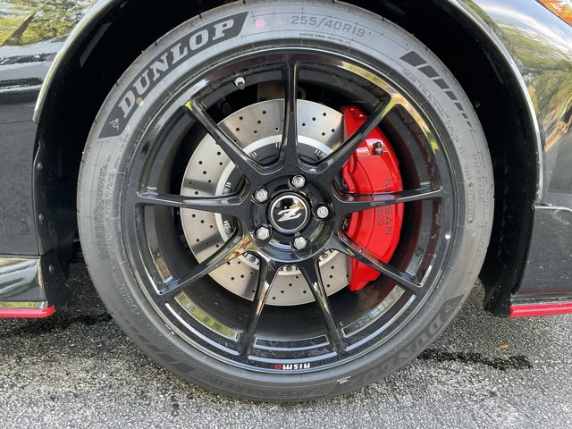 New 2027 Nissan Z NISMO w/ Essentials Package (NISMO) RWD image 5