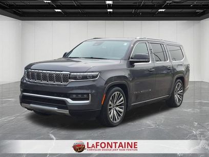 Used 2024 Jeep Grand Wagoneer L Series III