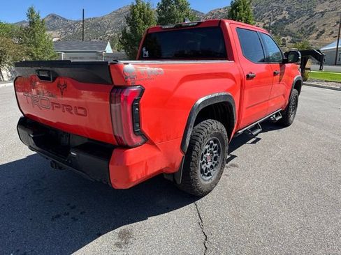 Used 2022 Toyota Tundra TRD Pro AWD/4WD image 9