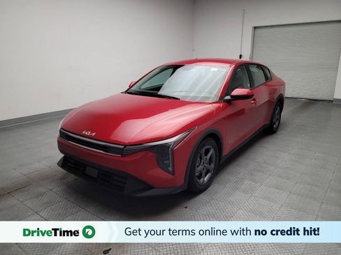 Used 2025 Kia K4 FWD image 1