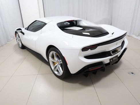 Certified 2023 Ferrari 296 GTB RWD image 14