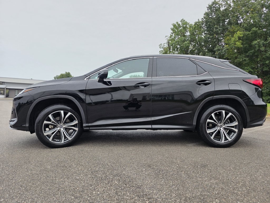 Certified 2021 Lexus RX 350 AWD w/ Premium Package image 6