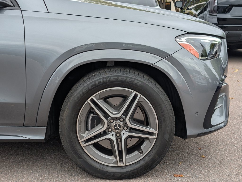 Used 2025 Mercedes-Benz GLE 580 4MATIC image 9