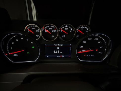 Used 2022 Chevrolet Silverado 1500 LTZ w/ LTZ Premium Package AWD/4WD image 21