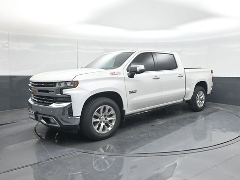 Used 2019 Chevrolet Silverado 1500 LTZ w/ LTZ Texas Edition image 32