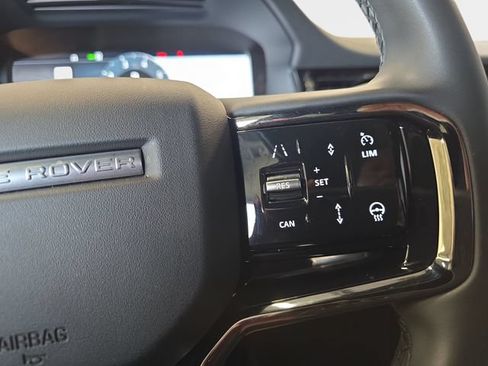 Certified 2025 Land Rover Range Rover Evoque S AWD/4WD image 21