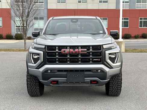 Used 2024 GMC Canyon AT4 w/ AT4 Premium Package image 28