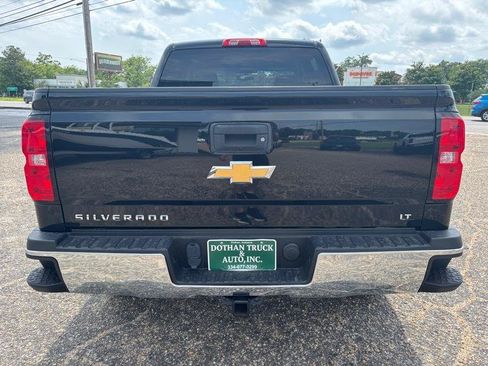 Used 2018 Chevrolet Silverado 1500 LT w/ LT Eassist Package RWD image 5