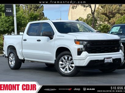 Used 2022 Chevrolet Silverado 1500 Custom