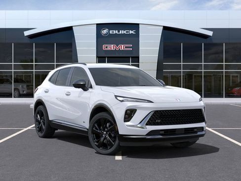New 2025 Buick Envision Sport Touring image 8