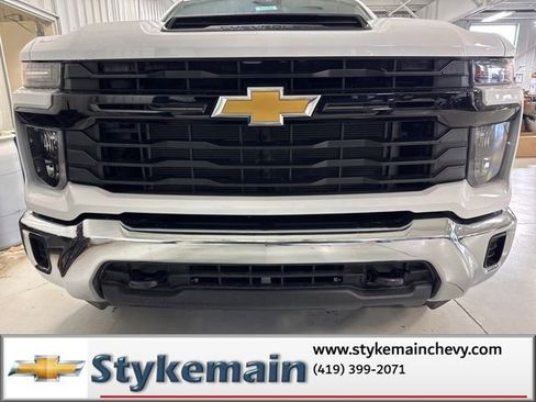 New 2026 Chevrolet Silverado 2500 W/T w/ WT Convenience Package AWD/4WD image 28