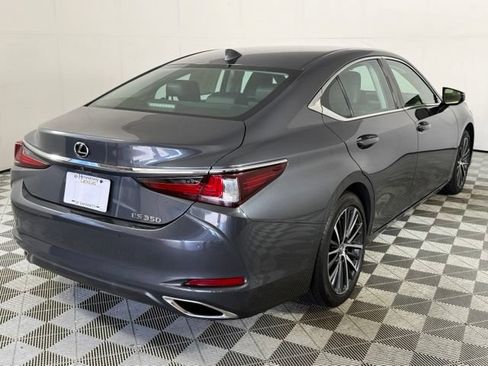 Used 2022 Lexus ES 350 w/ Premium Package FWD image 8