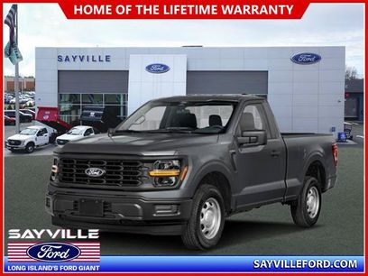 New 2026 Ford F150 XL w/ Equipment Group 103A High