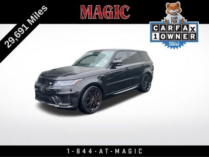 Used 2022 Land Rover Range Rover Sport HSE Dynamic