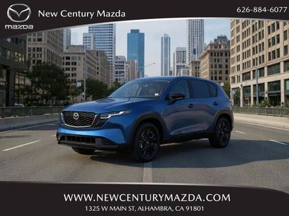 New 2026 MAZDA CX-5 2.5 S w/ Premium Plus Package