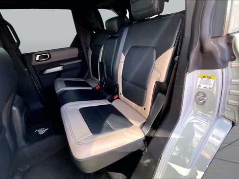 Used 2022 Ford Bronco Wildtrak AWD/4WD image 23