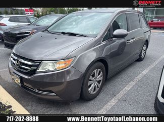 Used 2015 Honda Odyssey EX-L video 1