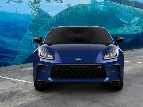 New 2026 Toyota GR86 Premium RWD image 2