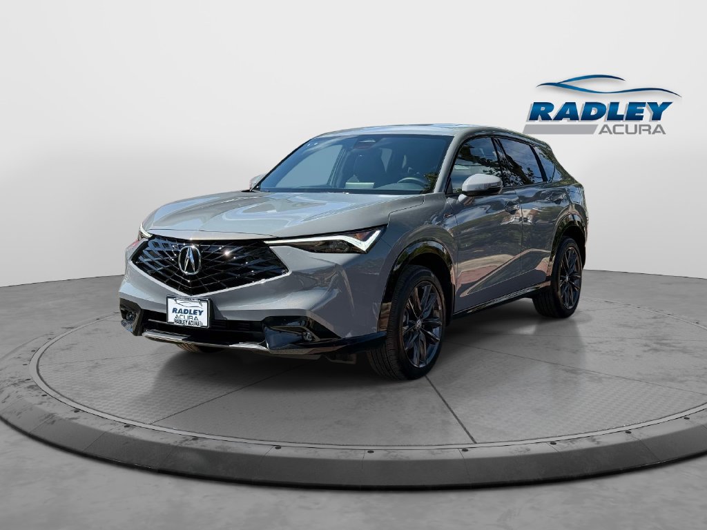 Certified 2026 Acura ADX A-Spec AWD/4WD image 4