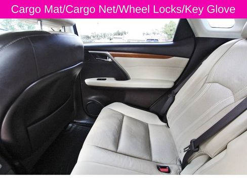 Used 2018 Lexus RX 350 FWD image 12