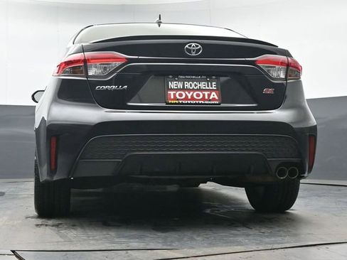 Certified 2021 Toyota Corolla SE w/ Carpet Mat Package (TMS) FWD image 25