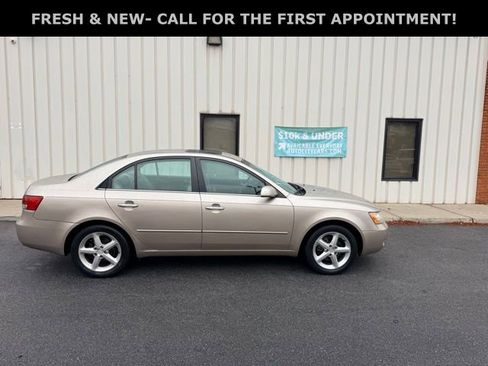 Used 2006 Hyundai Sonata GLS image 4
