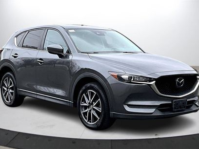 Used 2018 MAZDA CX-5 Touring