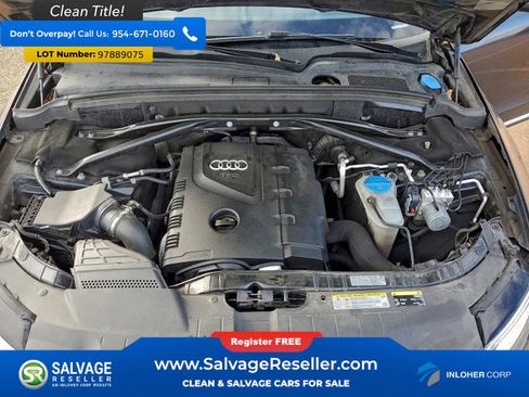 Used 2014 Audi Q5 2.0T Premium Plus image 16