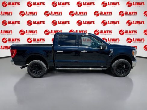 Used 2021 Ford F150 XLT w/ Equipment Group 302A High AWD/4WD image 4