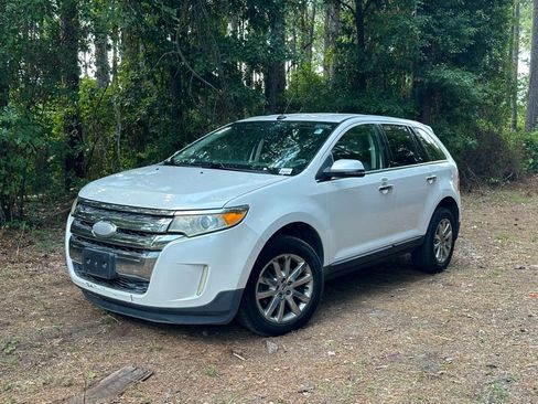 Used 2012 Ford Edge Limited w/ Vision Pkg AWD/4WD image 1