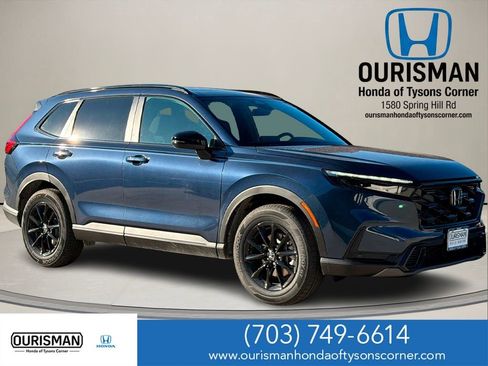 New 2026 Honda CR-V Sport-L image 1