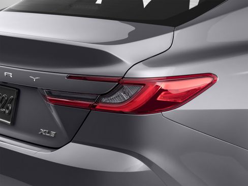 Certified 2025 Toyota Camry XLE FWD image 49