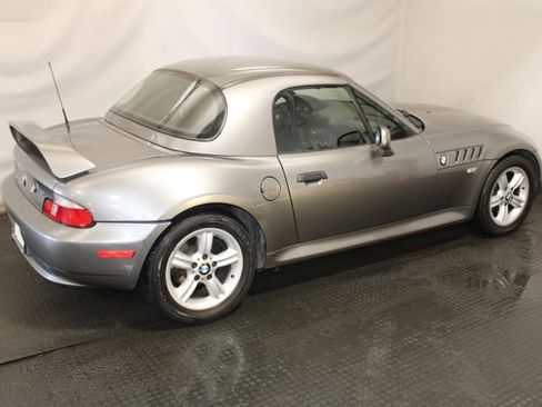 Used 2002 BMW Z3 2.5i RWD image 5