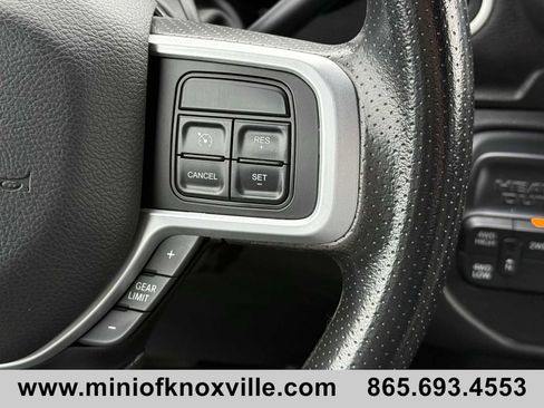 Used 2022 RAM 2500 Big Horn image 17