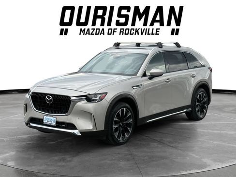 Used 2024 MAZDA CX-90 Plug-In Hybrid w/ Premium Plus AWD/4WD image 2