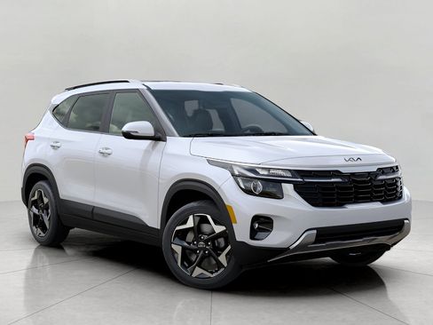 New 2026 Kia Seltos S image 8