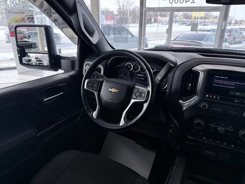 Used 2021 Chevrolet Silverado 2500 LT w/ Convenience Package image 50