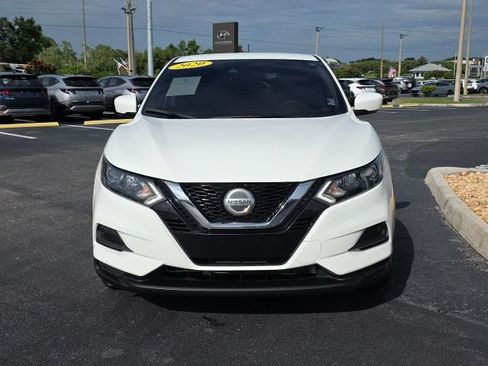 Used 2020 Nissan Rogue Sport S FWD image 15