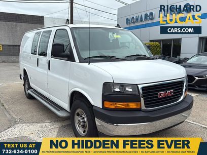 Used 2023 GMC Savana 2500 w/ Driver Convenience Package