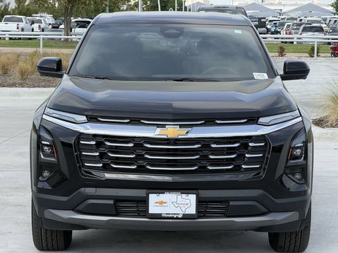 New 2026 Chevrolet Equinox LT w/ Safety and Technology Package FWD image 7