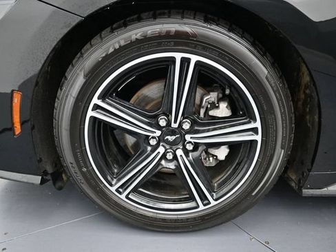Used 2024 Ford Mustang Premium RWD image 11
