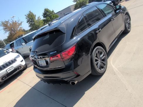 Used 2020 Acura MDX A-Spec AWD/4WD image 7