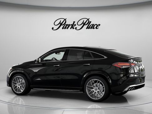 New 2026 Mercedes-Benz GLE 53 AMG AMG GLE 53 image 9