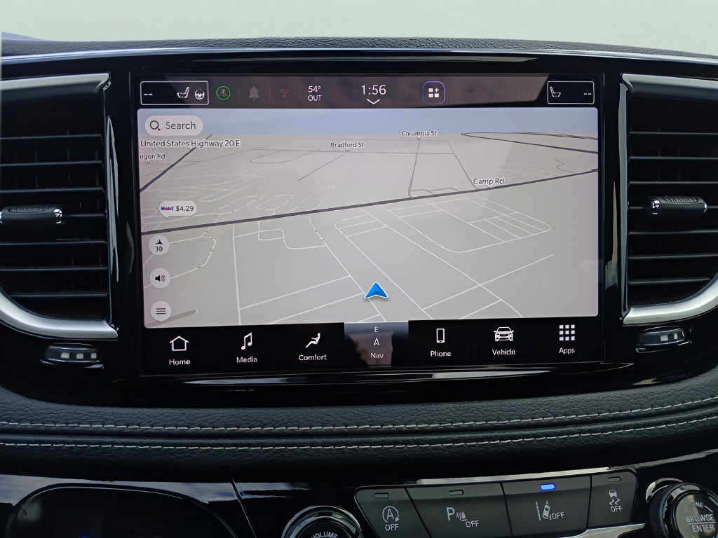Used 2026 Chrysler Pacifica Limited FWD image 22