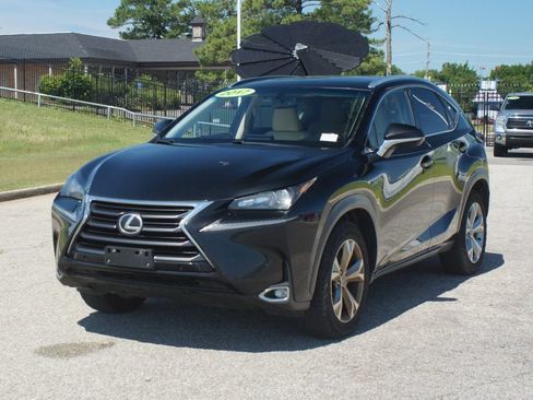 Used 2017 Lexus NX 200t AWD w/ Premium Package image 16