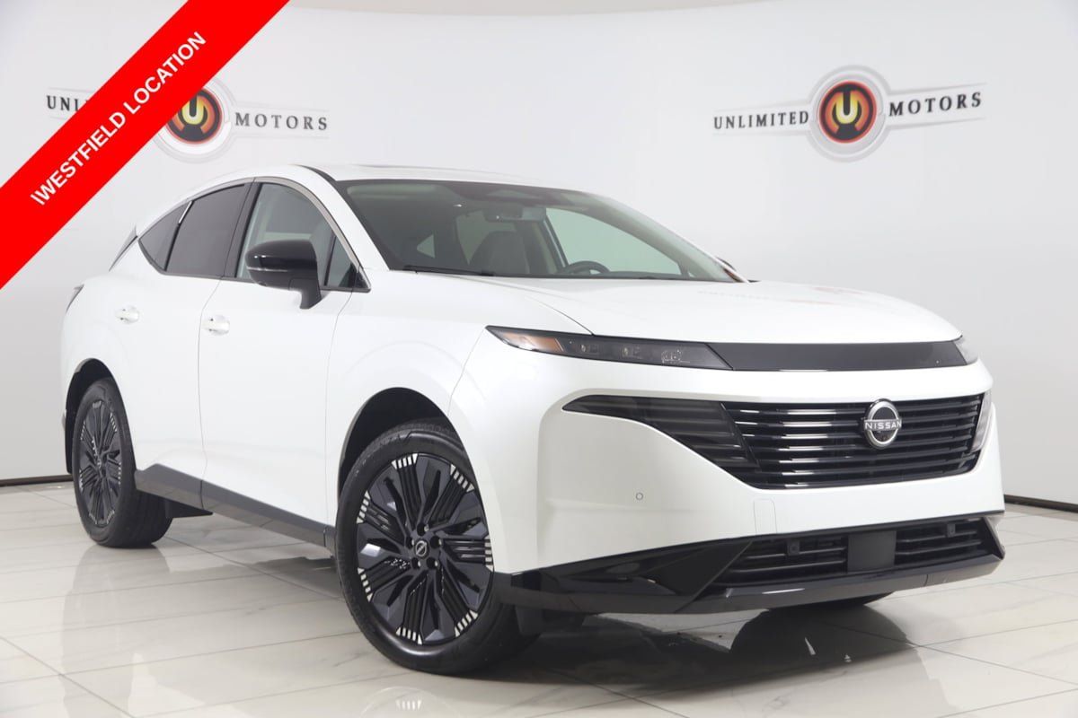 Used 2026 Nissan Murano Platinum w/ Cargo Package AWD/4WD image 1