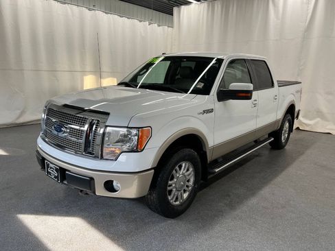Used 2010 Ford F150 Lariat AWD/4WD image 1