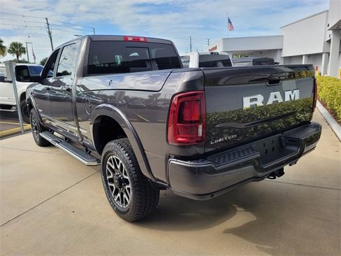 New 2025 RAM 2500 Limited w/ Safety Group image 5